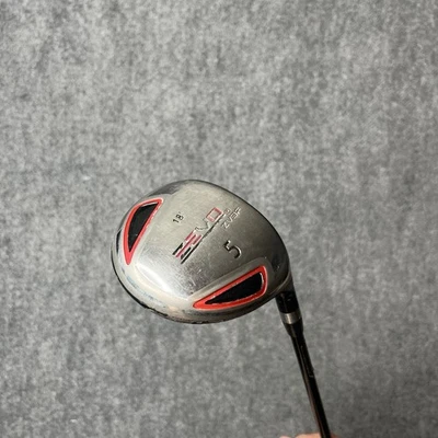 ZEVO ZV3F Men’s Right Handed #5 Fairway Wood 18° Graphite Shaft 43" Golf Driver - Image 1 of 4