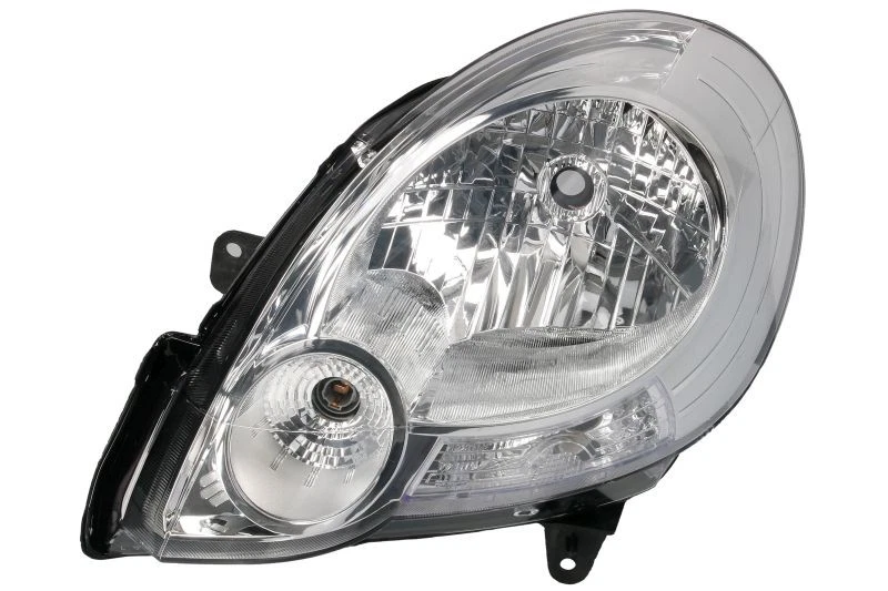 Scheinwerfer L (h4, elektrisch, mit motor) für RENAULT KANGOO II 02.08-12.20 - Bild 1 von 1