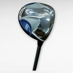 Callaway Big Bertha 3W Fairway Wood Golf Club Men’s 15" Head Used - Picture 1 of 7