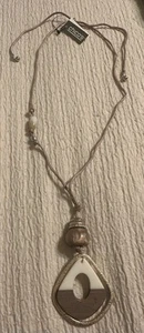 Chicos Schmuckset Halskette Ohrringe Neu mit Etikett. Machen Sie ein Angebot - Bild 1 von 3