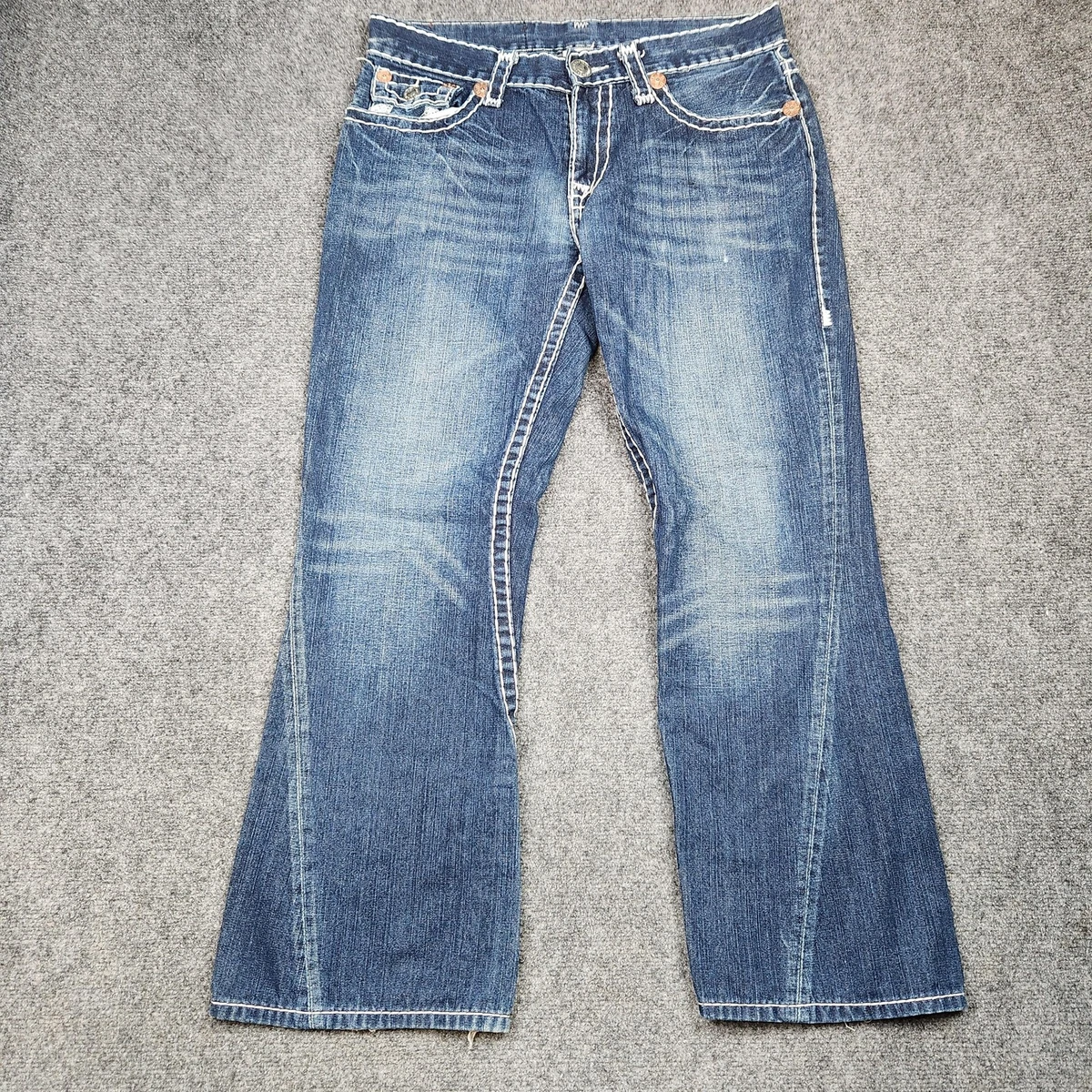 True Religion Joey Super T Jeans for Men for sale - eBay