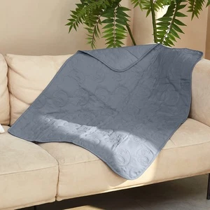 No Slip Pet Couch Cover, Waterproof Dog Bed Cover, Washable Sofa Furniture Pr... - Picture 1 of 8