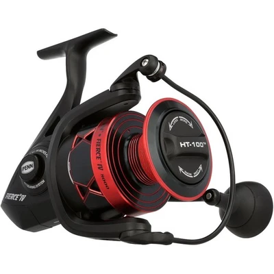 Carrete de arrastre delantero Penn Fierce IV 8000 Foto 1 de 4