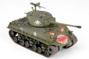 Dragon Models 1/72 M4A3E8 Sherman US Army 89th Tank Btn - Picture 1 of 2