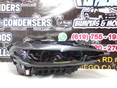 FARO LED DERECHO BMW M3 M4 G80 G82 SERIE 4 2021-2024 OEM  Foto 1 de 4