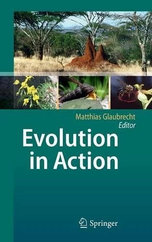 Evolution in Action - 9783642124242 - Image 1 of 1