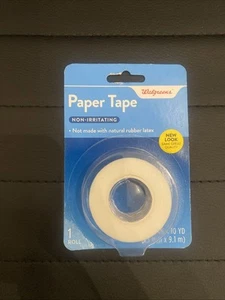 Walgreens Papier Klebeband Rolle 1 Zoll - Bild 1 von 3