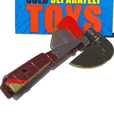 Transformers Revenge of the Fallen Ransack TAIL fin wing LEG body ROTF part - Image 1 of 4