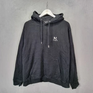 The Kooples Hoodie Herren Large Schwarz Sweatshirt Paris Designer - Bild 1 von 7
