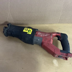 Milwaukee M18 FUEL SUPER SAWZALL Säbelsäge (2722-20) FÜR TEILE ODER REPARATUR - Bild 1 von 7