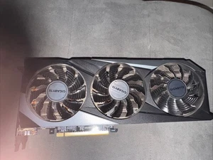 GIGABYTE GeForce RTX 3070 GAMING OC 8G GDDR6 Graphics Card - Runs Hot - Picture 1 of 4