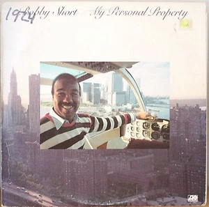 BOBBY SHORT: My Personal Property - NM 1976 LP - Picture 1 of 1