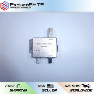 03-06 Mercedes R230 Clase SL ANTENA AMPLIFICADOR AMPLIFICADOR MÓDULO AMP fabricante de equipos originales - Imagen 1 de 7