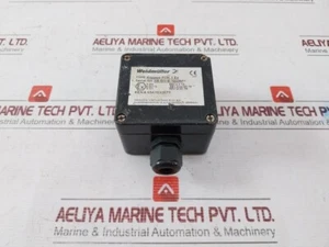 Weidmuller Klippon POK 1 EX Electrical Junction Box 03ATEX2077 21231/23231 - Picture 1 of 11