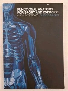 Functional Anatomy for Sport and Exercise : Quick Reference by Clare Milner - Bild 1 von 13