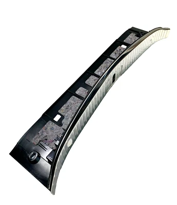 2014 - 2017 MERCEDES BENZ S550 W222 TRUNK PANEL TRIM COVER A222 690 0941 OEM - Image 1 of 4