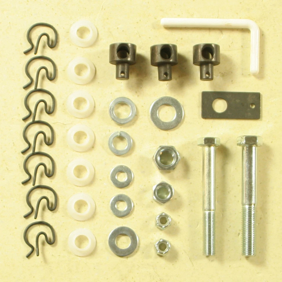 HURST Hardware Mount Kit for Comp Plus Installation Linkage kit 3737919 3738604 - Image 1 of 1