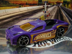 2017 Hot Wheels HYPERTRUCK☆purple;orange;oh5☆Multi Pack Exclusive☆LOOSE - Picture 1 of 3