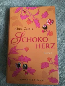 Schoko Herz Alice Castle - Bild 1 von 3