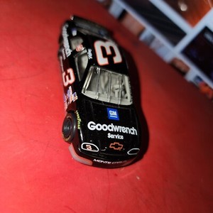 1:64 Action Racing 1996 Goodwrench Chevy Monte Carlo Dale Earnhardt Sr #3