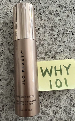 JLO BEAUTY That Star Filter ROSE GOLD Complexion 1oz/30mL FULL SZ NEW (NO BOX) - Image 1 of 4