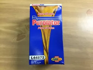 Filtro de aceite de motor Purolator L44872 - Imagen 1 de 3