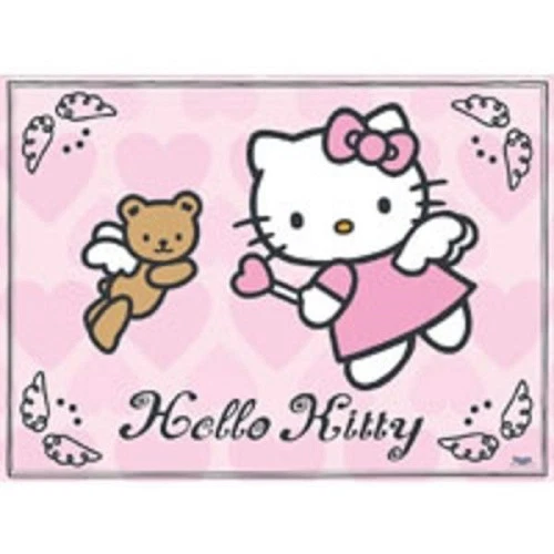 200 Pezzi Puzzle, Hello Kitty, Ravensburger 126835 - Immagine 1 di 1