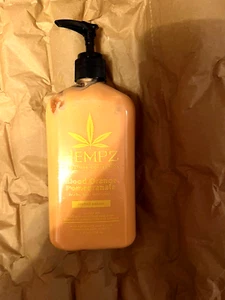HEMPZ BLOOD ORANGE POMEGRANATE LOTION 17 OZ HTF NEW - Picture 1 of 1