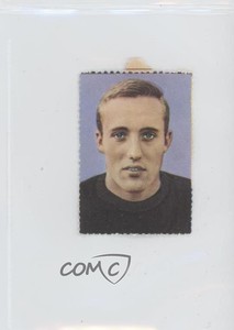 1965-66 Sicker-Verlag Die Fussball-Saison Stamps Horst Wolter #33 Rookie RC