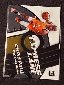 Donruss Optic 2021-22 Chris Paul #9 Express Lane Insert - Imagen 1 de 1