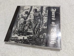 FACES OF DEATH CD Ecocentric Records Australia death grind Nailed Down - Imagen 1 de 4