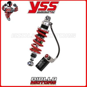 MONO AMMORTIZZATORE POSTERIORE YSS HONDA CBR 600 RR 2008 MX456-295TRWL-09 204590 - Imagen 1 de 5