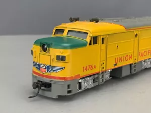 HO Model Power FA 2 Union Pacific #1476A Unpowered W/KD’s HO5017 - Picture 1 of 9