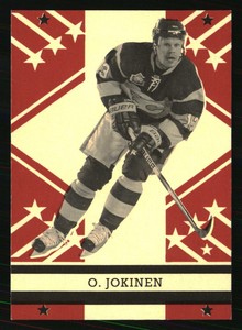 O.Jokinen 2011 O-Pee-Chee #27 Hockey Card