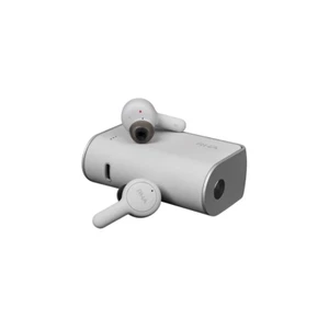 RHA TrueConnect True Wireless Earbuds with Bluetooth 5 Cloud White Free Shipping - Picture 1 of 11