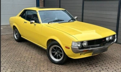 Quarter 玻璃密封 LH/RH 1970 - 1977 适用于丰田 Celica TA22 — 第 1/3 张图片