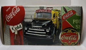 1947 DODGE PICKUP COCA-COLA" Vintage Unopened Box #27026 - Picture 1 of 2