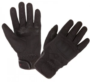 Motorrad Handschuh Modeka Mesh Lady Farbe: Schwarz Gr: DM - Bild 1 von 1