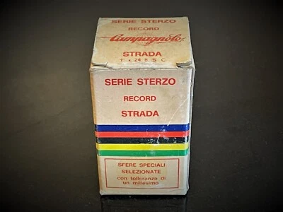 Vintage Campagnolo #1039 Nuovo Record Road 1" Headset - NOS/NIB - Image 1 of 4