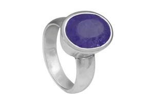 Tanzanite Ring - 54 - Picture 1 of 1