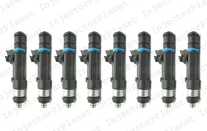 Set 8 OEM Bosch Fuel Injector 0280158089 Fit 06-11 FORD LINCOLN MERCURY V8 4.6L - Picture 1 of 5