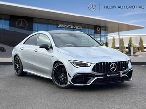 2023 Mercedes-Benz CLA 2.0 CLA45 AMG S Plus Coupe 8G-DCT 4MATIC+ Euro 6 (s/s) 4d - Picture 1 of 20