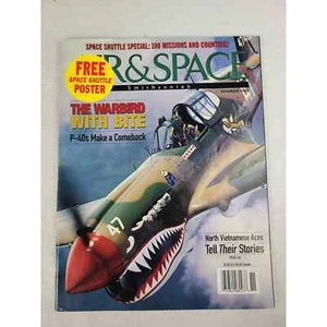 Air & Space Smithsonian Magazine Volume 15 Number 4 October November 2000 - Picture 1 of 7