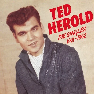 TED HEROLD - CD - DIE SINGLES 1961-1962 - Bild 1 von 2