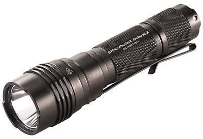 ProTac HL X USB Tactical Flashlight 1000 Lumens Rechargeable Multi Fuel - Image 1 of 4