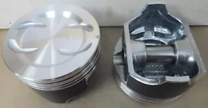 GM 88962749 4.030 SB Chevy 383 Hyperutetic Pistons,dished, 9.1:1, 4 Valve Relief - Picture 1 of 2
