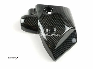 Yamaha YZF R1 2009 - 2014 100% Carbon Fiber Water Pump Cover - Bild 1 von 5