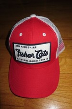 NEW HAMPSHIRE FISHERCATS Minor League Baseball (Adjustable Snap Back) Mesh Cap