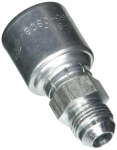 GATES Hydraulic Coupling G25165-0808 8G-8MJ MegaCrimp NIP 1/2” Hose Set of 3 - Bild 1 von 3