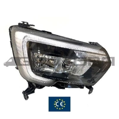 Für Renault Master Ab 2019 LED Scheinwerfer Vorne Rechts Seite - Bild 1 von 3